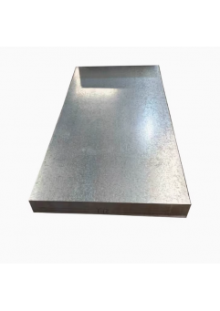 Galvanized iron sheet  BO-7