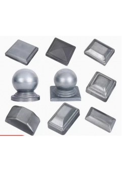 square tube seal cover A-1