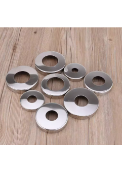 304 round flat cover 0.8 thick Y-5