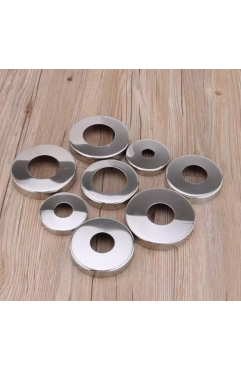 304 round flat cover 0.8 thick Y-5