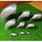 Round pipe curved elbow YY4