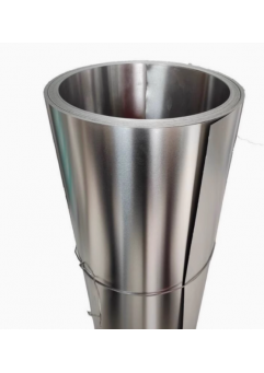 Rust - and anticorrosive thin sheet metal FG-8