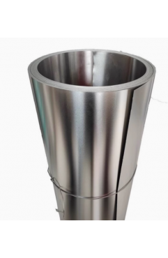 Rust - and anticorrosive thin sheet metal FG-8