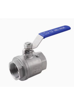 Ball valve stainless steel
