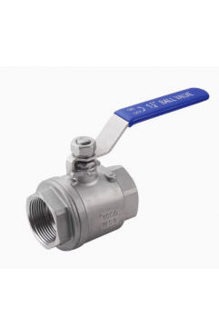 Ball valve stainless steel
